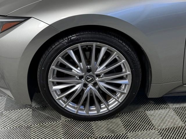 Used 2023 Lexus IS 300 w/ Premium Package RWD image 10
