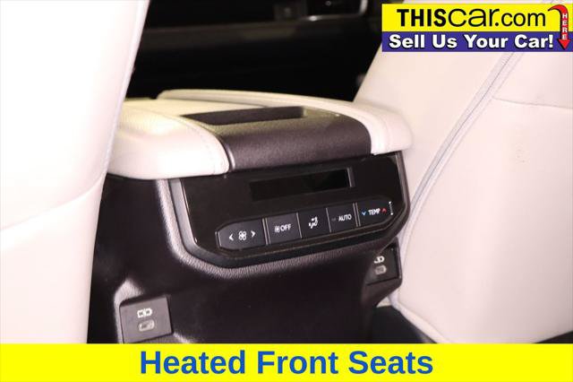 Used 2024 Toyota Grand Highlander FWD image 25