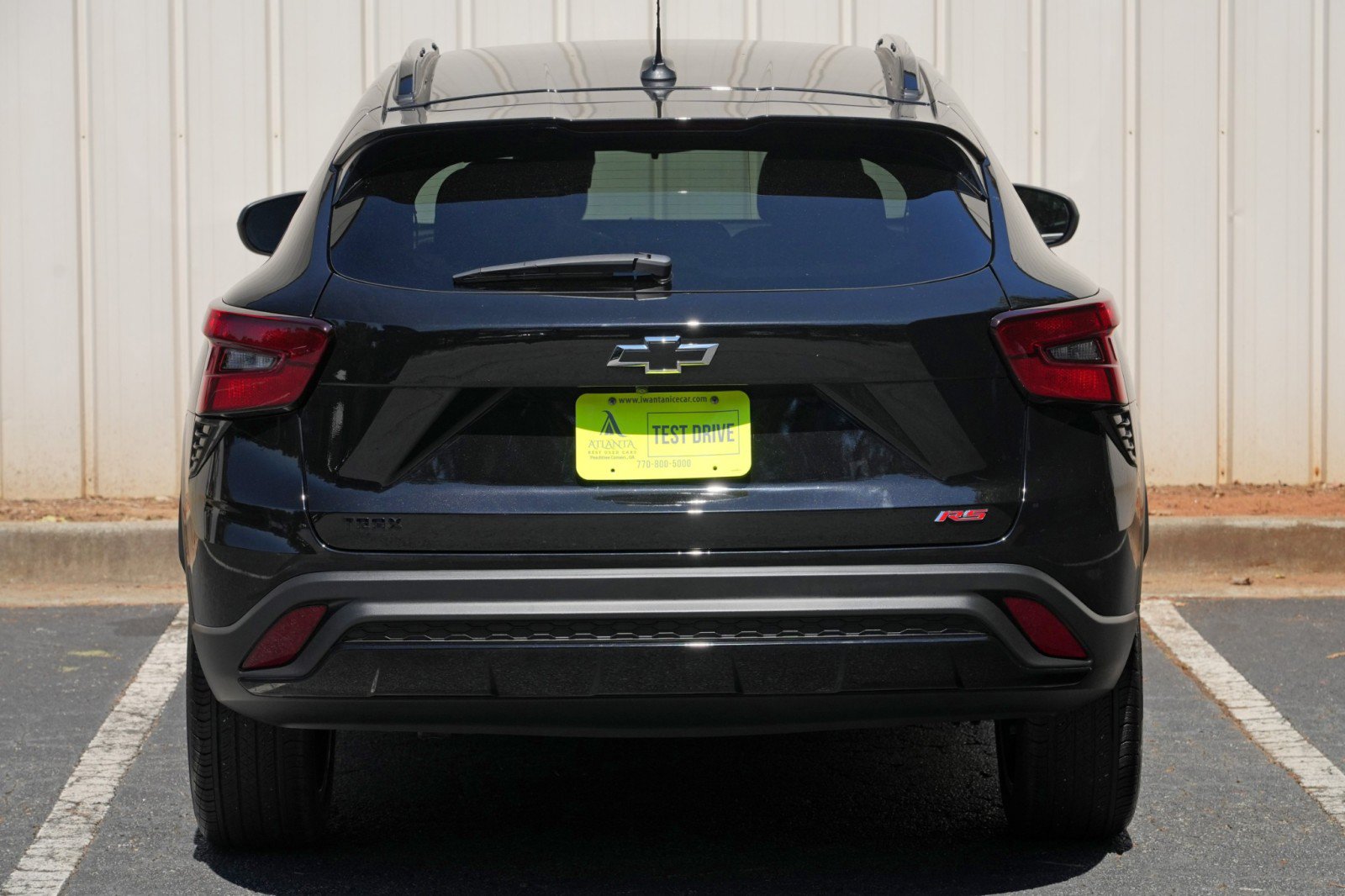 Used 2025 Chevrolet Trax RS FWD image 47
