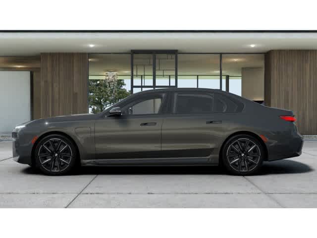 New 2026 BMW 750e xDrive AWD/4WD image 4