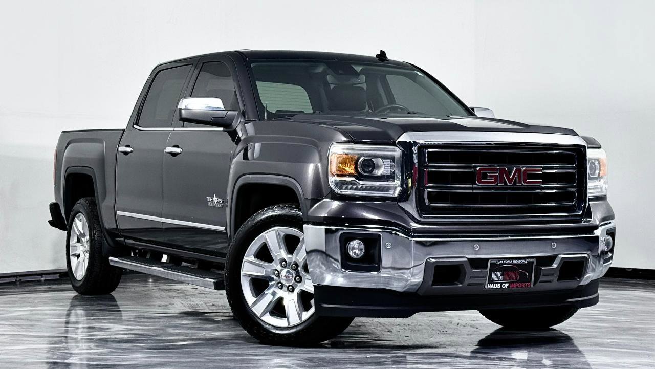Used 2014 GMC Sierra 1500 SLT image 2