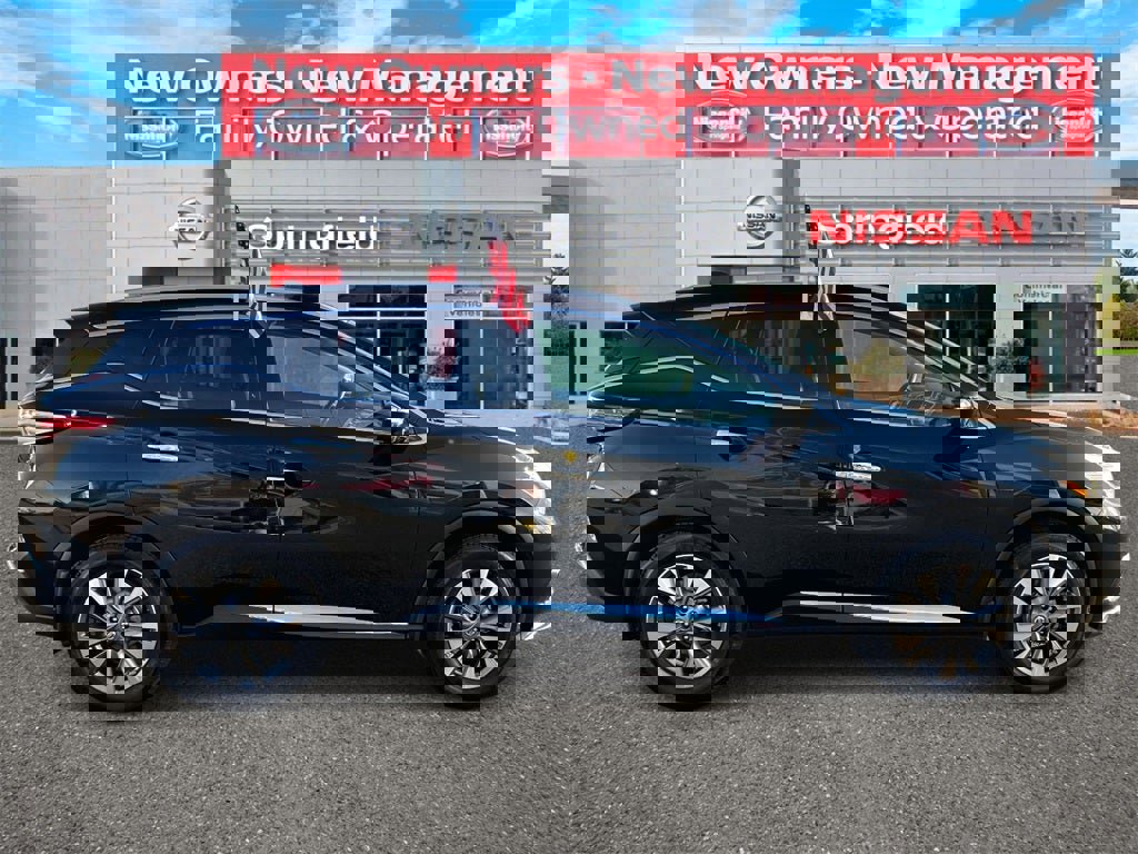 Certified 2017 Nissan Murano SL w/ SL Technology Package image 4