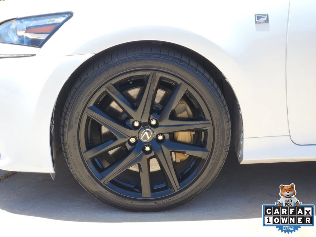 Used 2019 Lexus GS 350 F Sport w/ Preferred Accessory Package RWD image 11