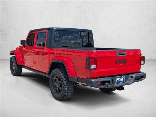 Used 2023 Jeep Gladiator Willys image 7