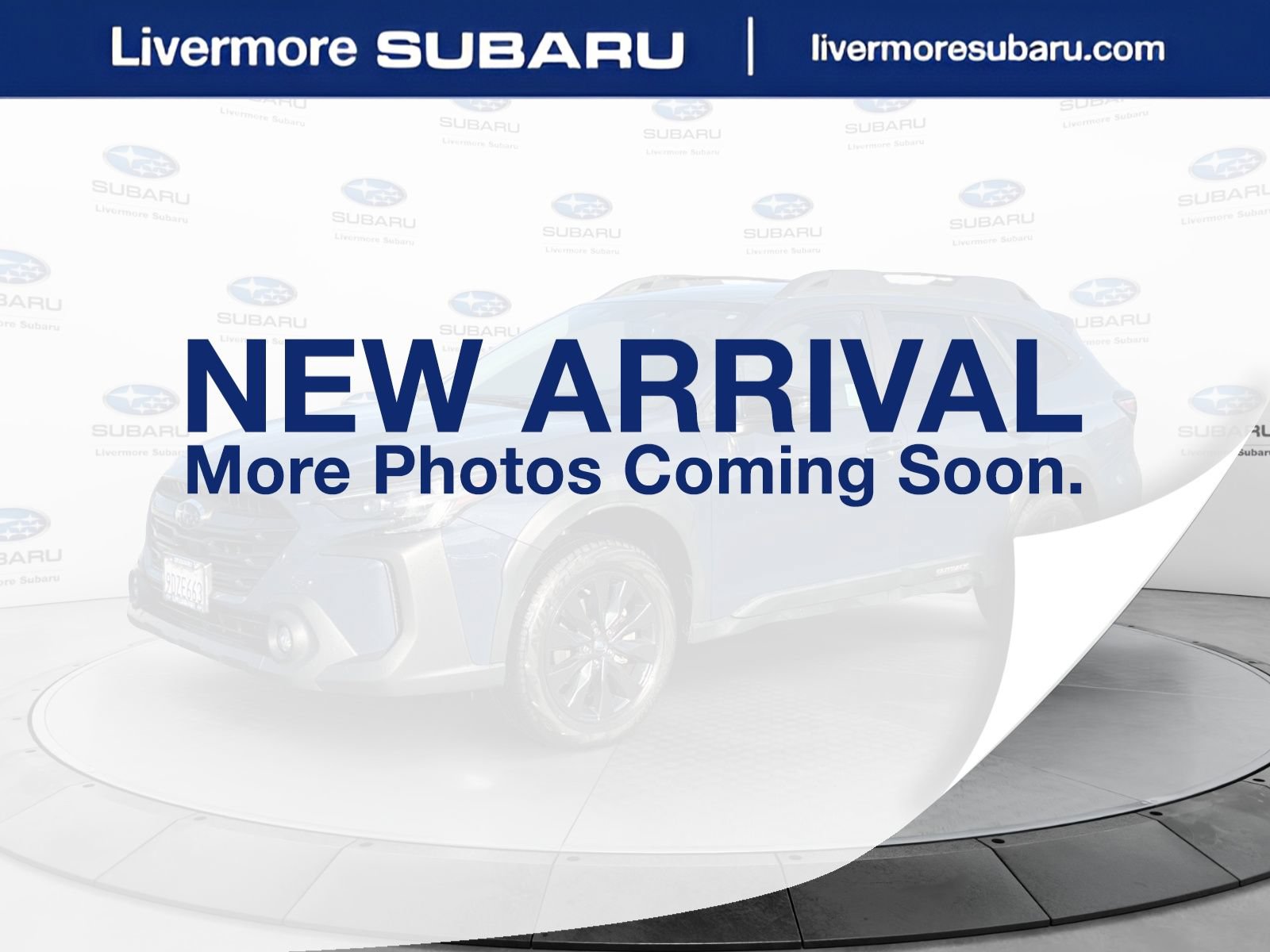 Used 2023 Subaru Outback Onyx Edition