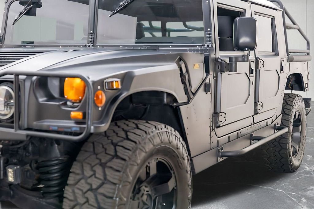 Used 1996 HUMMER H1 Hard Top image 8
