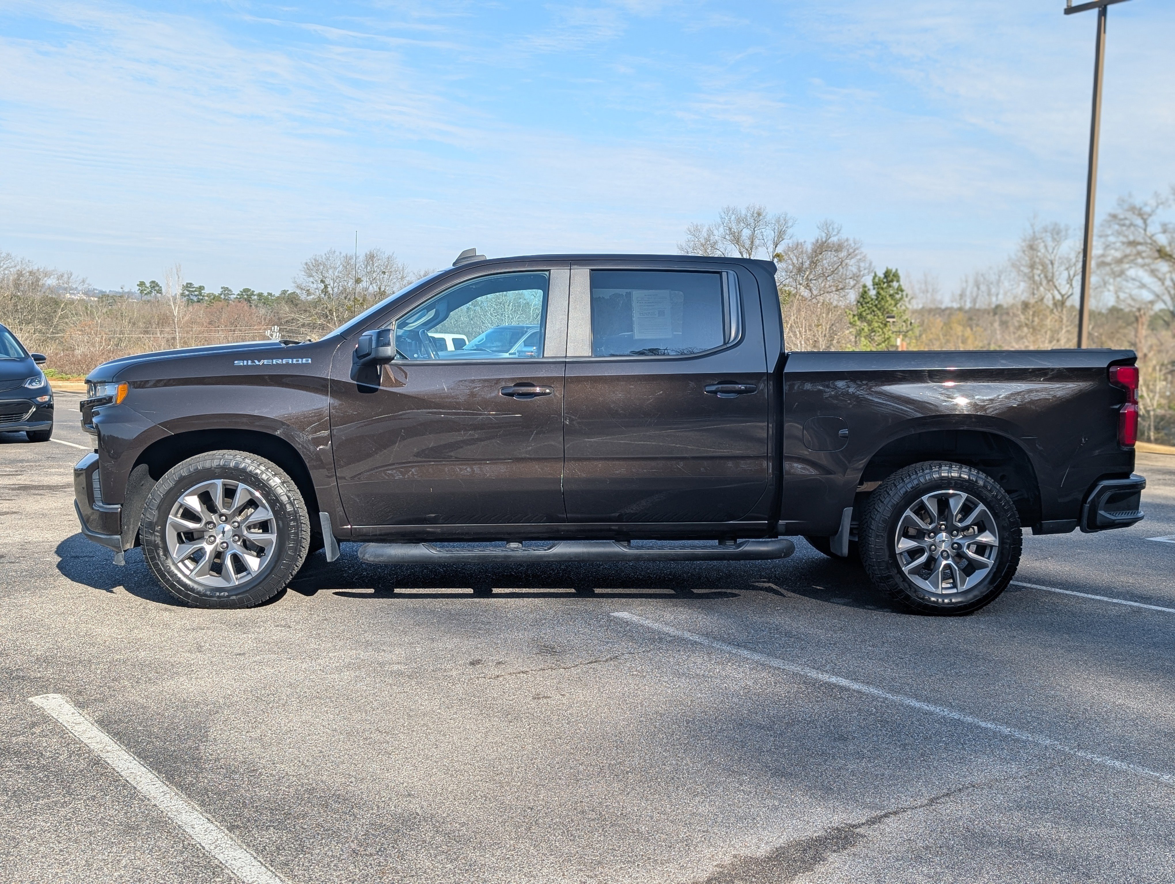 Used 2019 Chevrolet Silverado 1500 RST w/ All-Star Edition RWD image 6