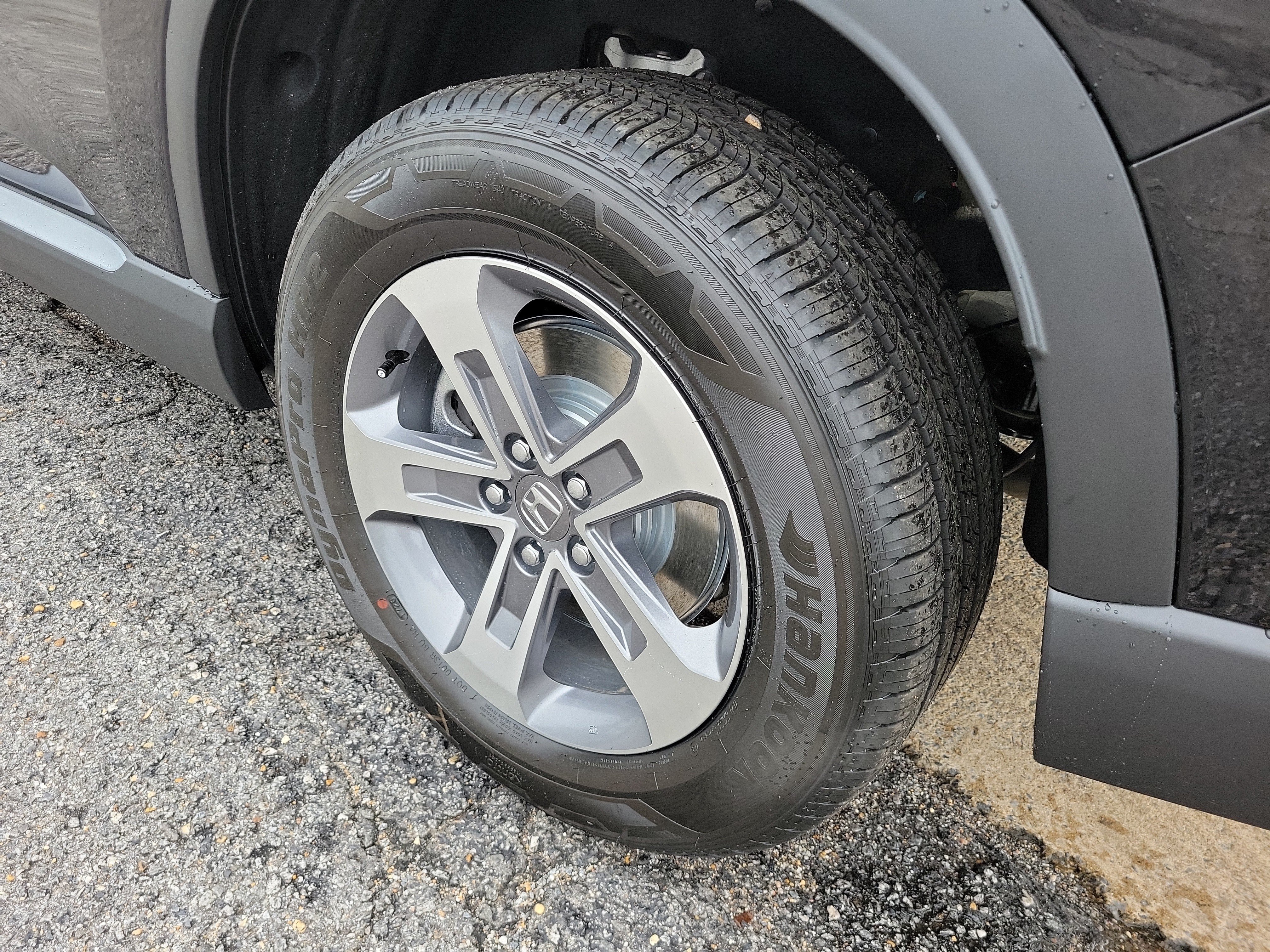 New 2026 Honda Pilot EX-L image 26