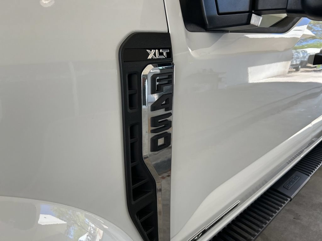 Used 2025 Ford F450 XLT AWD/4WD image 14