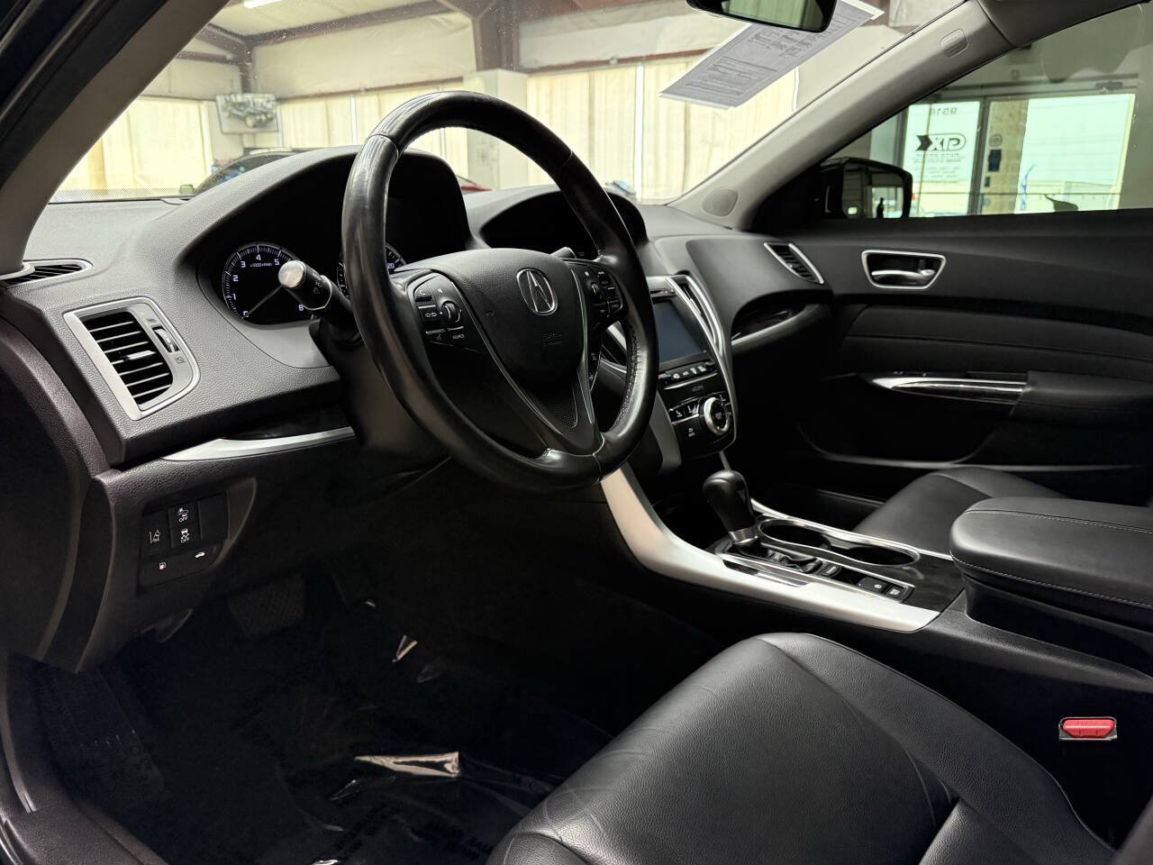 Used 2020 Acura TLX FWD image 19