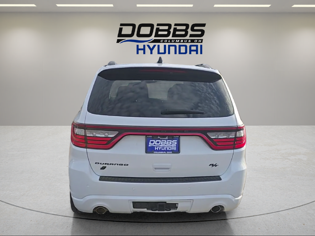 Used 2023 Dodge Durango R/T w/ Blacktop Package AWD/4WD image 4