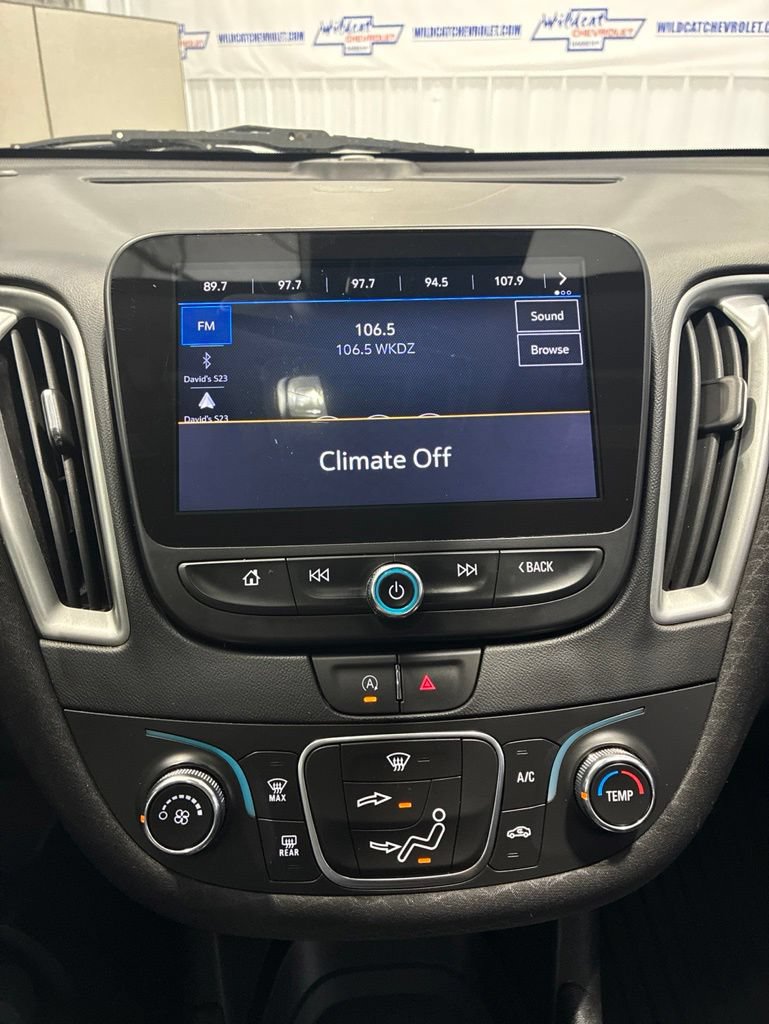 Used 2023 Chevrolet Malibu LS FWD image 21