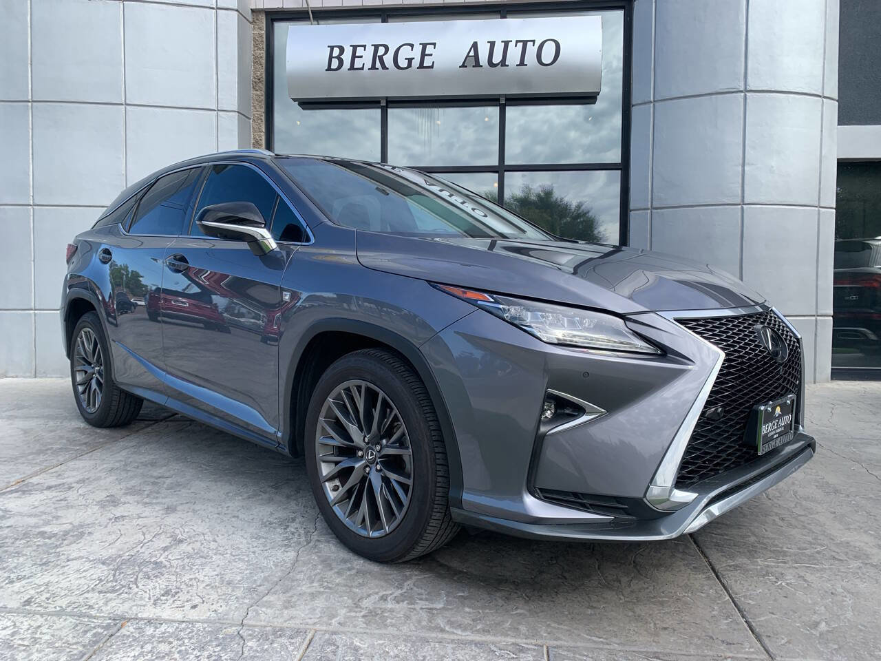 Used 2019 Lexus RX 350 F Sport image 1