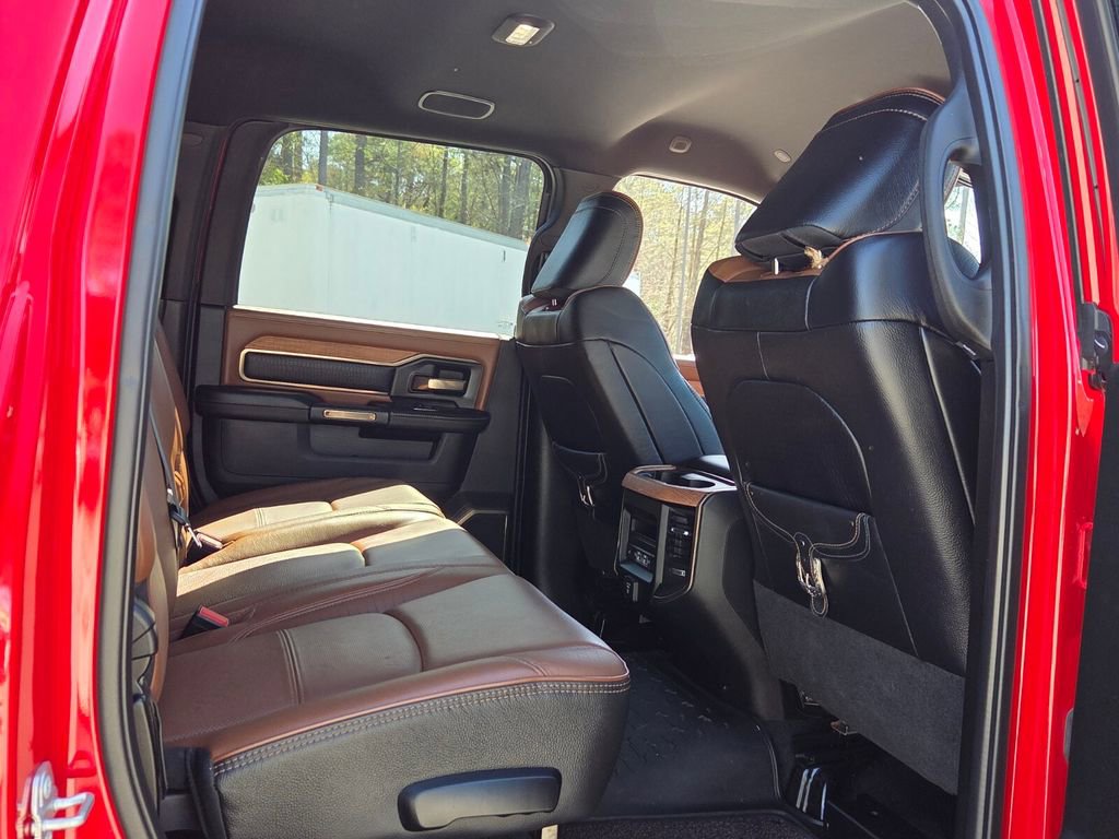 Used 2024 RAM 2500 Limited w/ Safety Group image 15