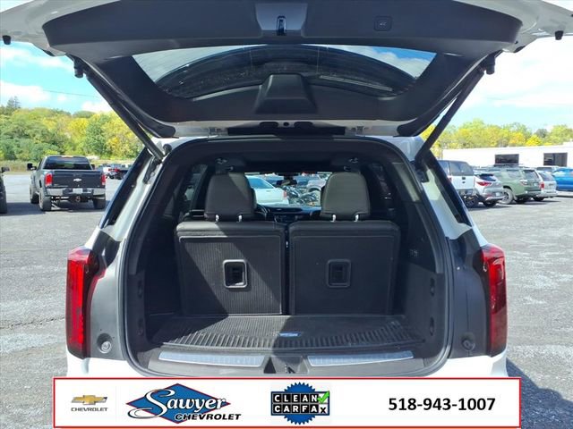 Used 2023 Cadillac XT6 Premium Luxury image 11