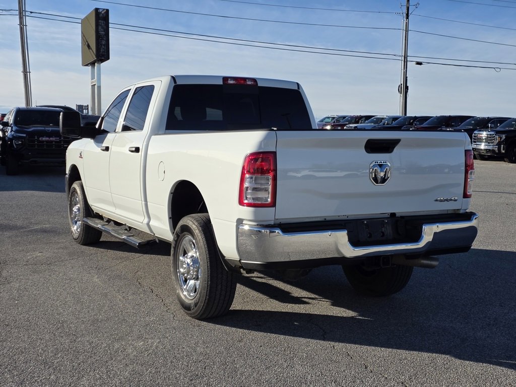 Used 2024 RAM 2500 Tradesman w/ Chrome Appearance Group image 5