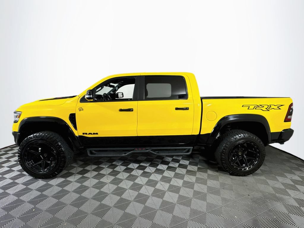 Used 2022 RAM 1500 TRX w/ TRX Level 2 Equipment Group AWD/4WD image 4