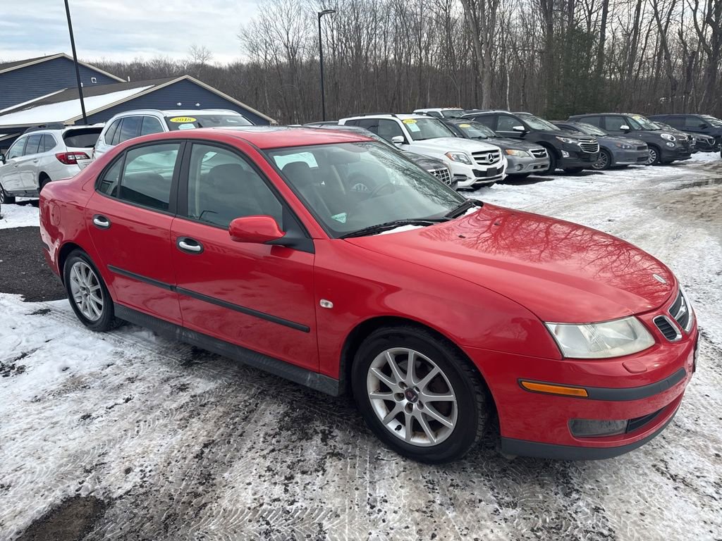 Used 2003 Saab 9-3 Linear image 10