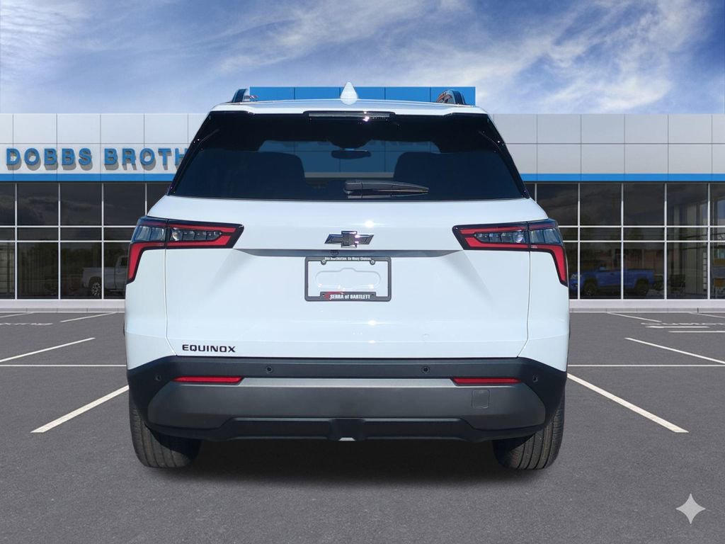 New 2026 Chevrolet Equinox LT w/ Convenience Package II image 7