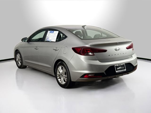 Used 2020 Hyundai Elantra SEL FWD image 8