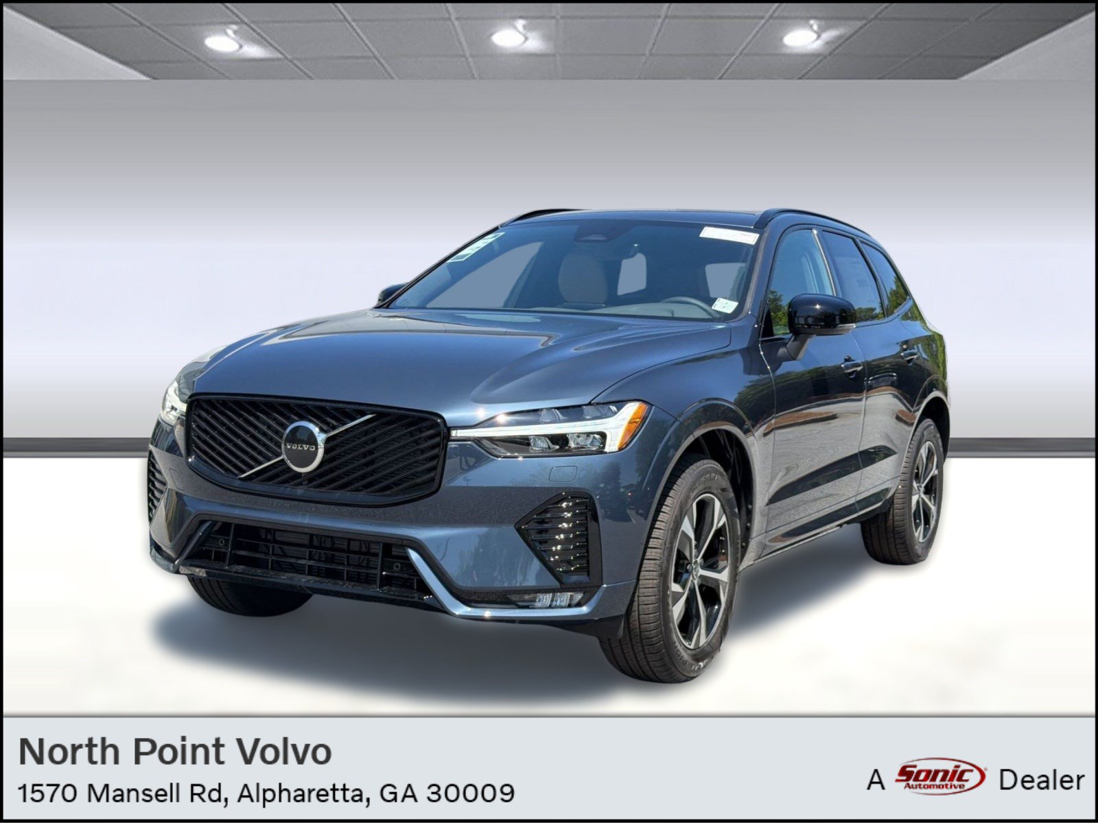 New 2026 Volvo XC60 B5 Core w/ Climate Package AWD/4WD video 1