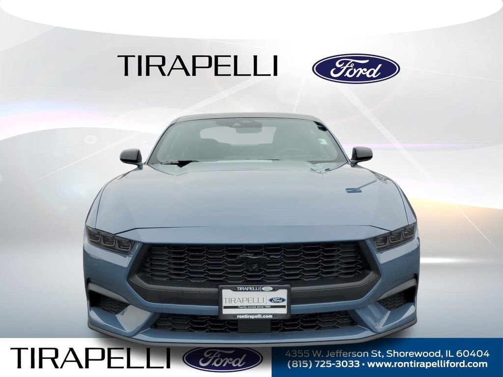 New 2026 Ford Mustang Coupe w/ Mustang Nite Pony Package image 9