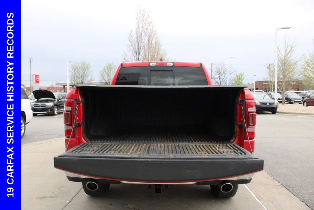 Used 2019 RAM 1500 Laramie image 11