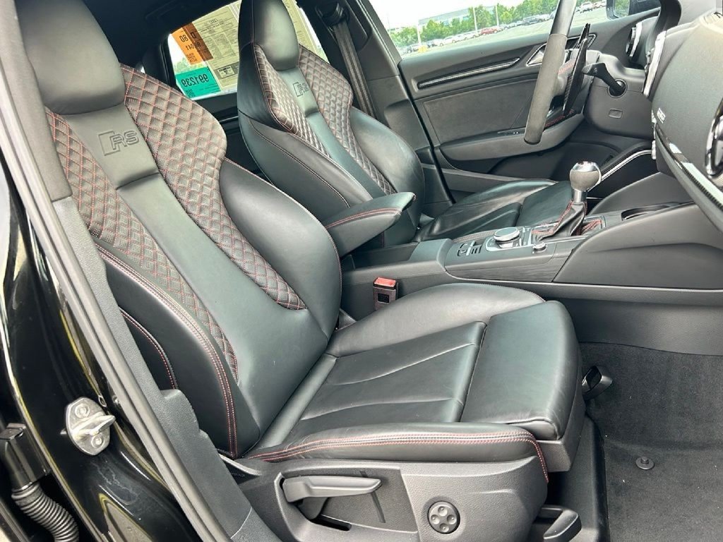 Used 2018 Audi RS 3 AWD/4WD image 14