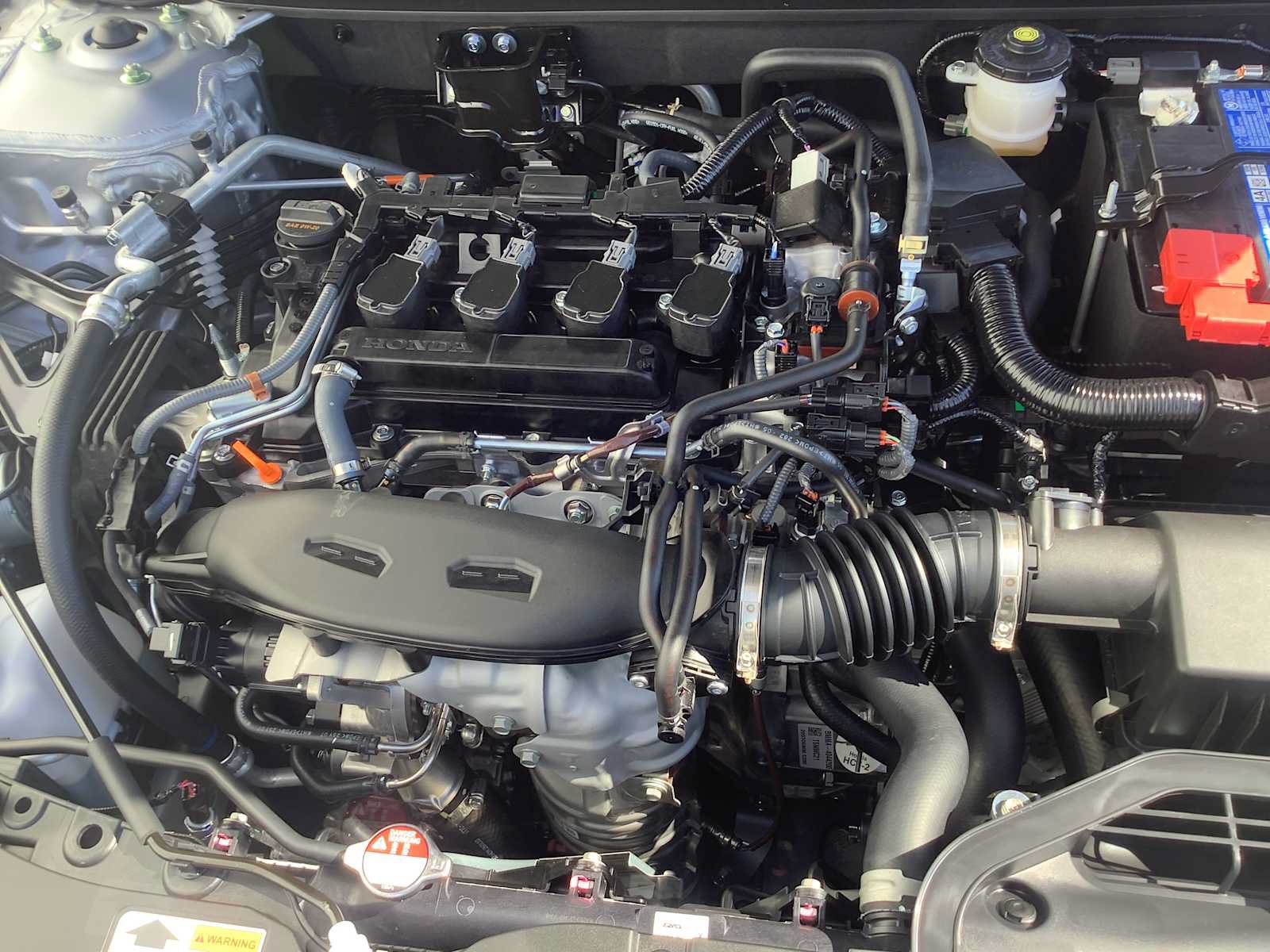 New 2026 Honda Accord SE image 9