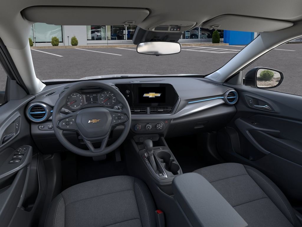 New 2026 Chevrolet Trax LS w/ Driver Confidence Package FWD image 15