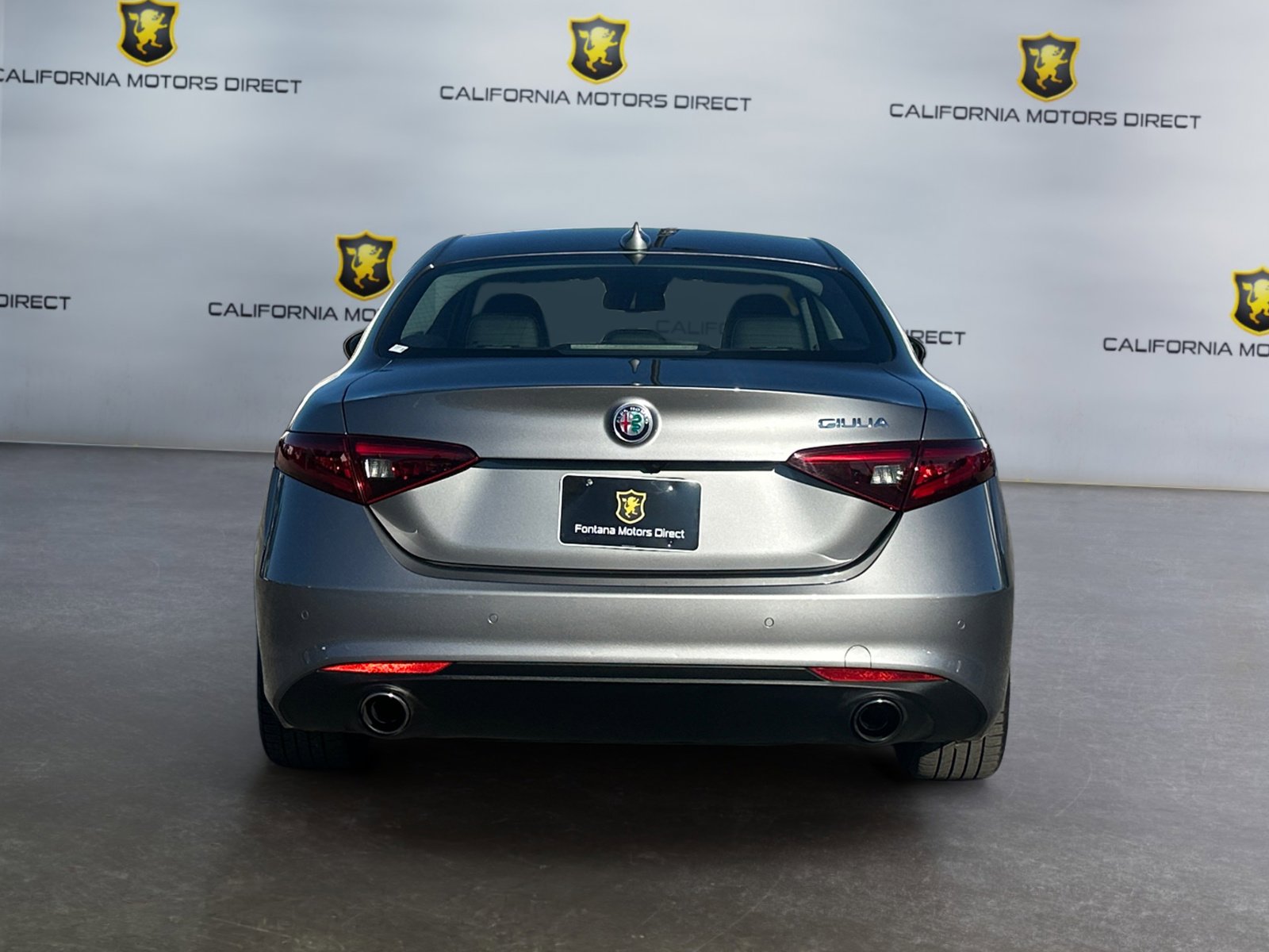 Used 2018 Alfa Romeo Giulia image 4