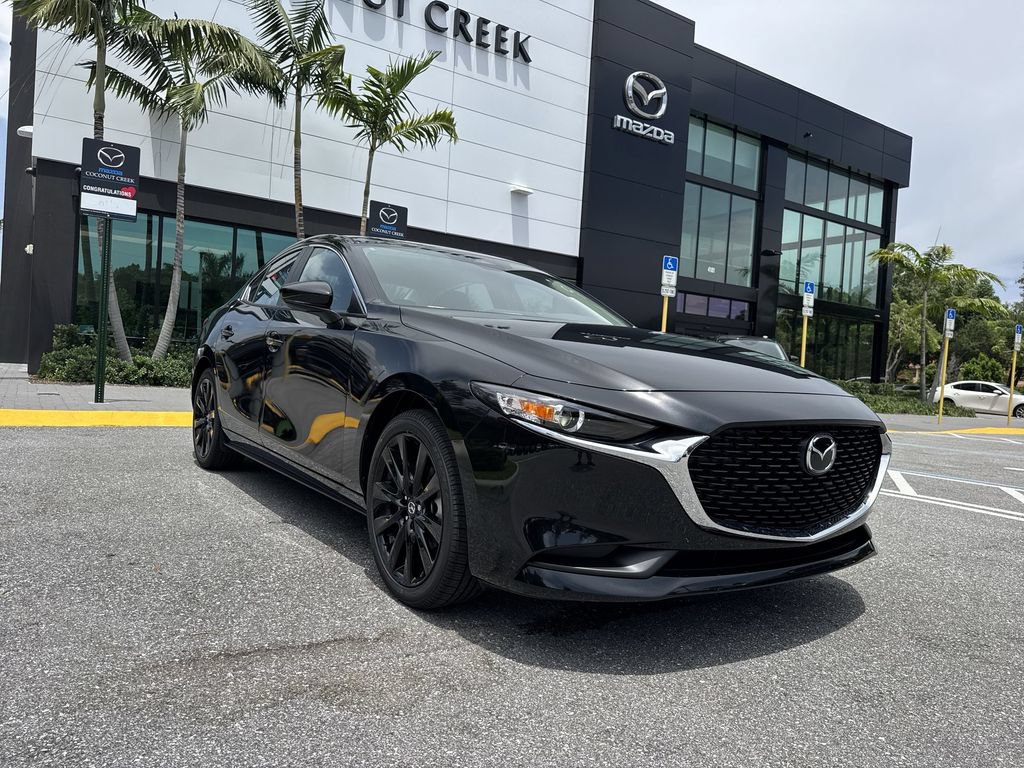 New 2026 MAZDA MAZDA3 s Sport FWD image 30
