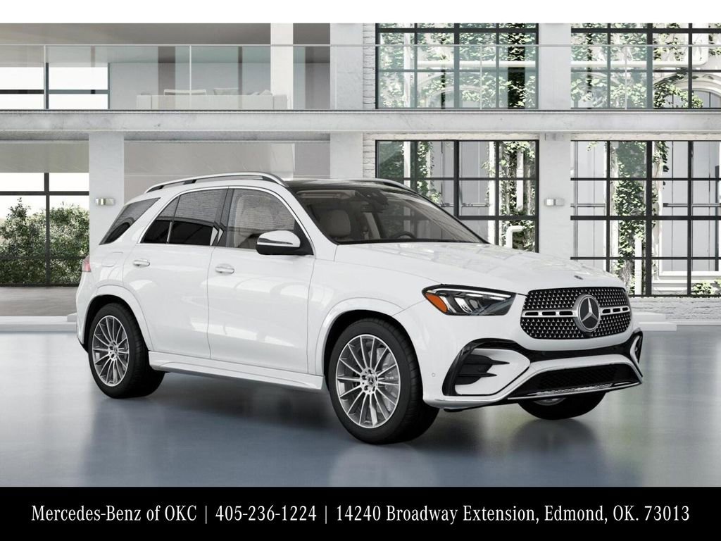 Used 2026 Mercedes-Benz GLE 450 4MATIC image 11