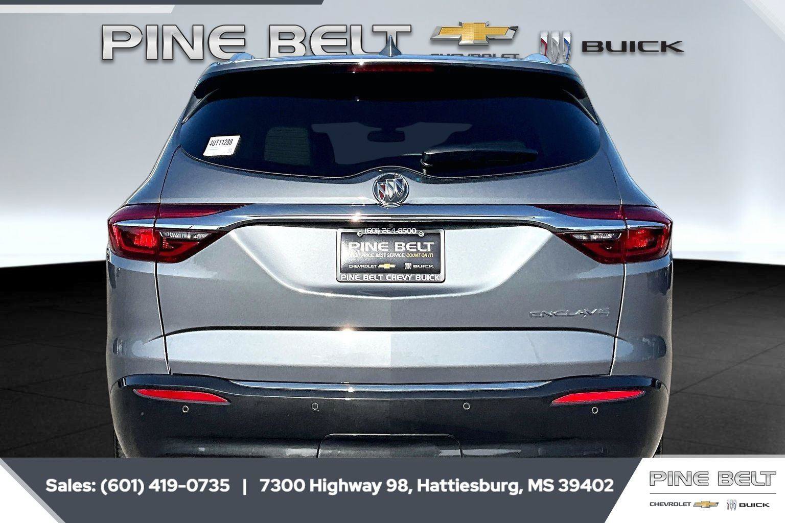 Used 2019 Buick Enclave Essence FWD image 4