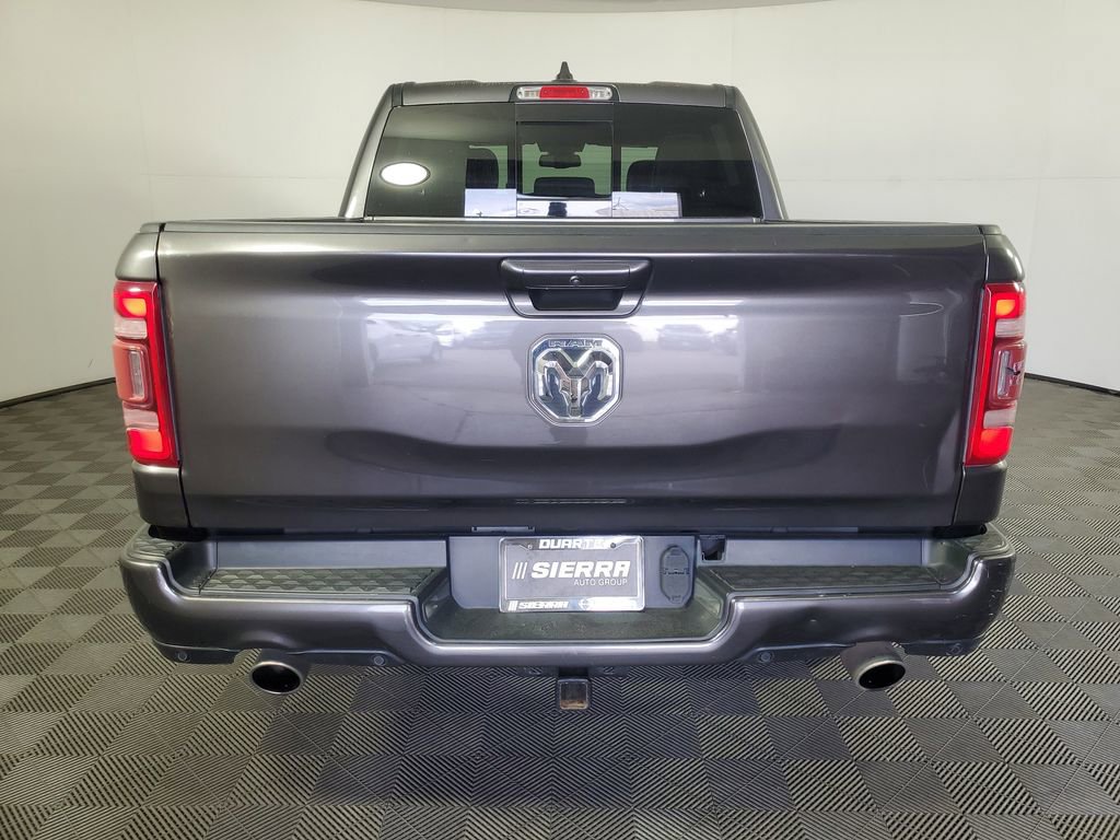 Used 2020 RAM 1500 Laramie w/ Sport Appearance Package RWD image 5