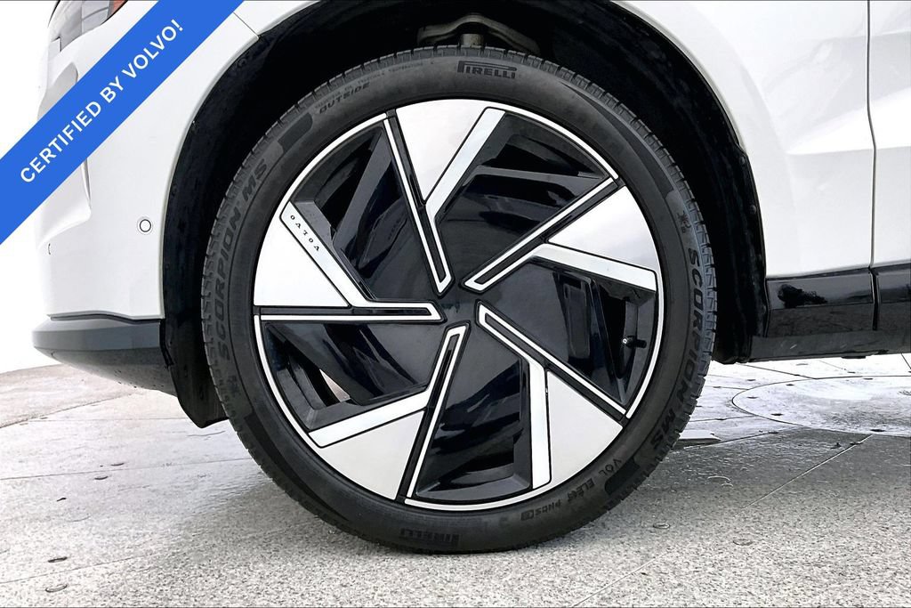 Used 2025 Volvo EX90 Plus AWD/4WD image 10
