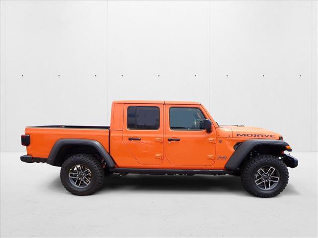 New 2025 Jeep Gladiator Mojave w/ Safety Group image 5