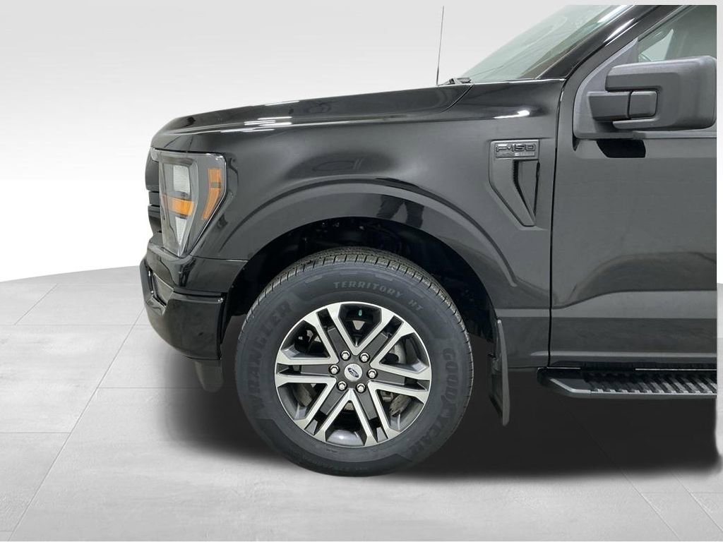 Used 2023 Ford F150 XL w/ STX Appearance Package image 8