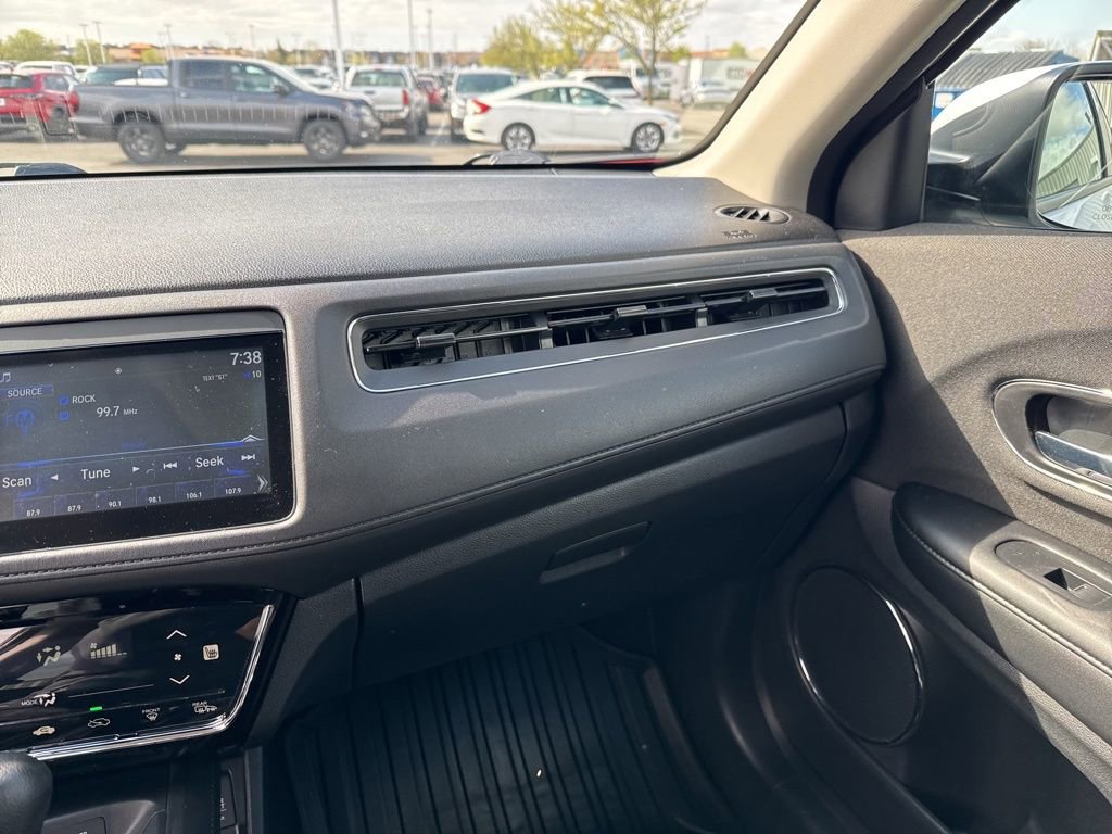 Used 2021 Honda HR-V EX image 26