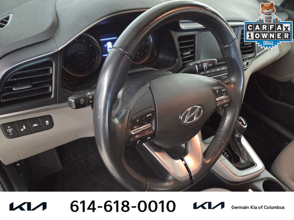 Used 2020 Hyundai Elantra Value Edition FWD image 18