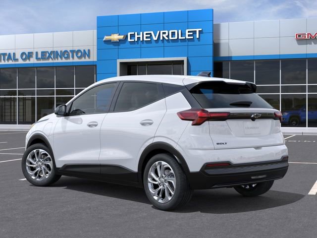 New 2027 Chevrolet Bolt LT image 3