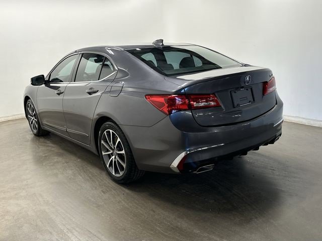 Used 2018 Acura TLX V6 image 31
