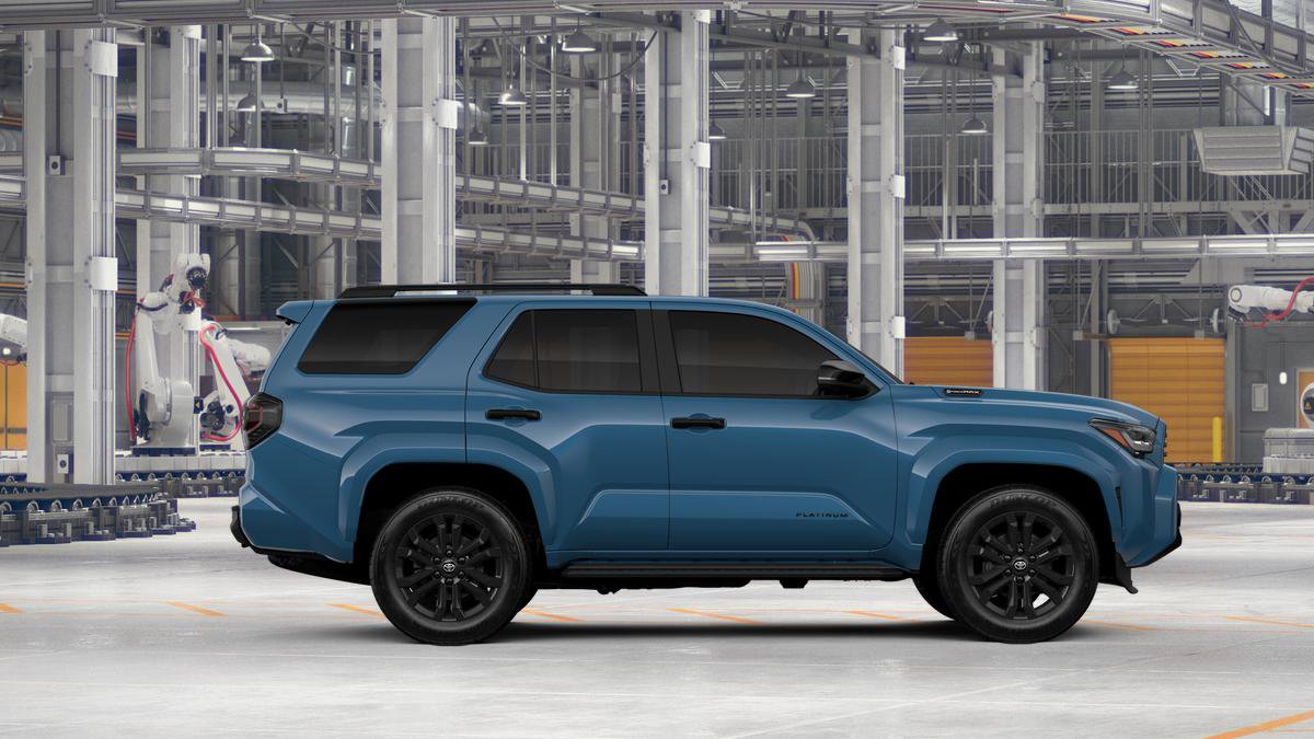 New 2026 Toyota 4Runner 4WD image 12
