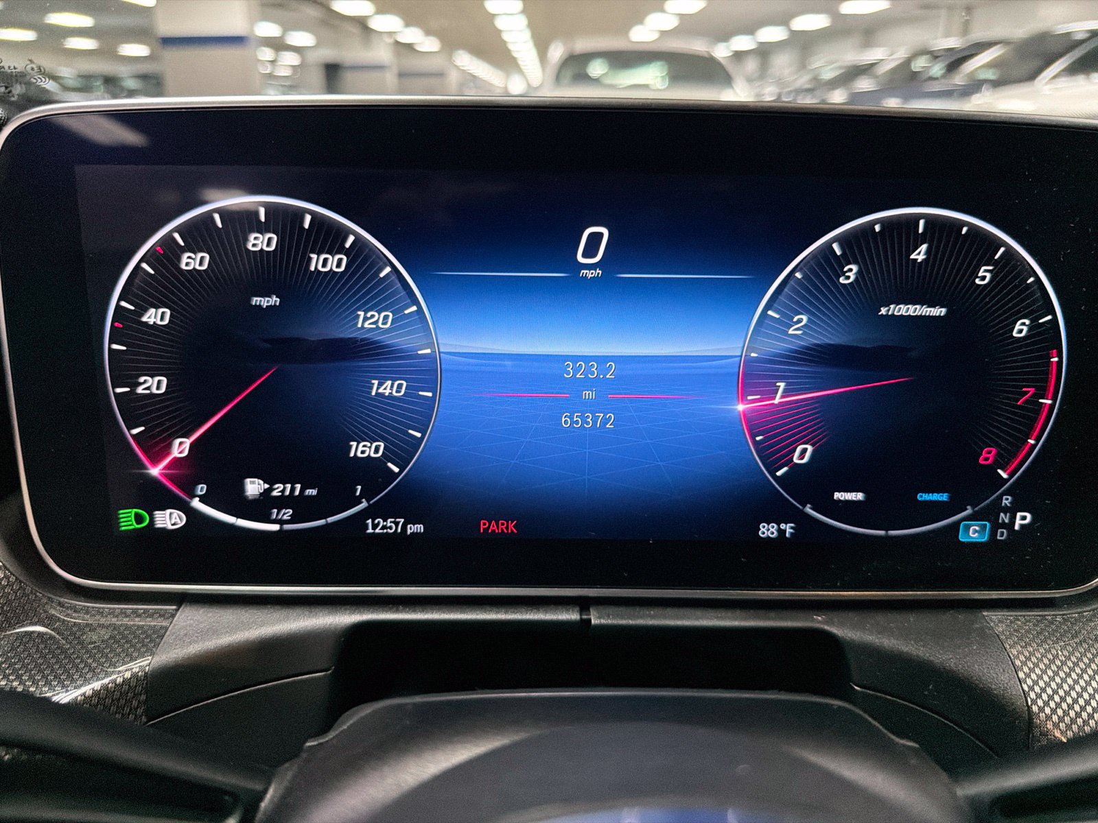 Certified 2023 Mercedes-Benz C 300 Sedan image 4