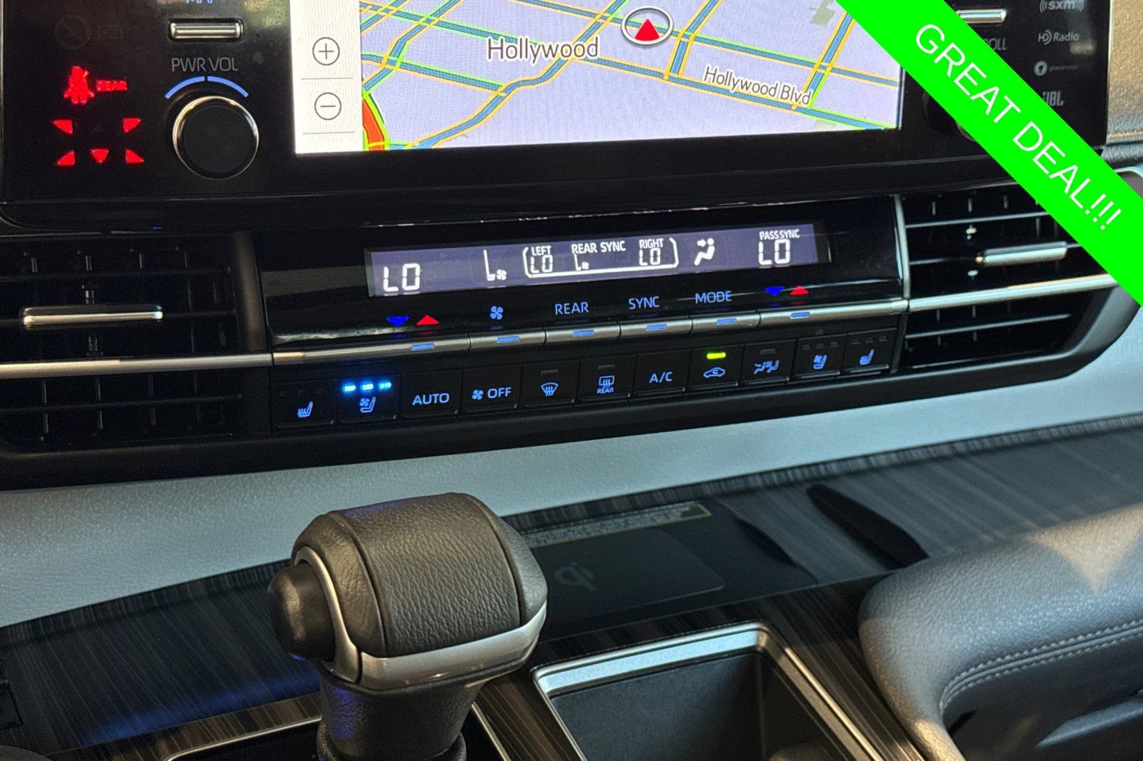 Certified 2023 Toyota Sienna Limited FWD image 22