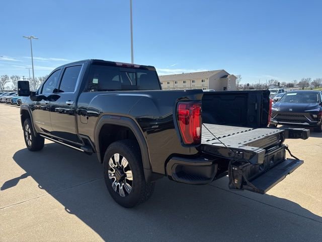 Used 2023 GMC Sierra 2500 Denali w/ Denali Black Diamond Edition image 7