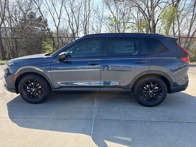 New 2026 Honda CR-V Sport-L image 2