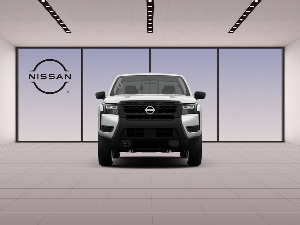 New 2026 Nissan Frontier S w/ S Utility Package AWD/4WD image 3