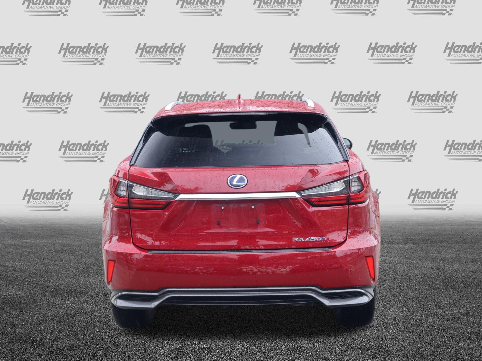 Used 2019 Lexus RX 450h AWD w/ Luxury Package image 8