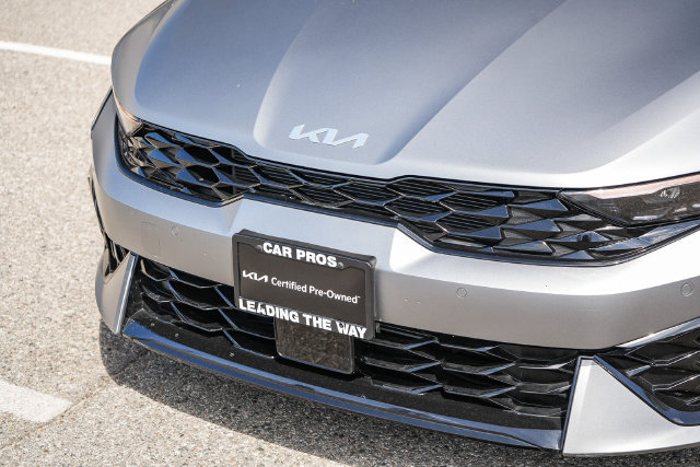 Certified 2025 Kia K5 GT-Line FWD image 6